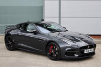 USED 2018 18 JAGUAR F-TYPE 5.0L V8 R AWD 2d AUTO 543 BHP **NOW SOLD**