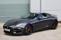 USED 2018 18 JAGUAR F-TYPE 5.0L V8 R AWD 2d AUTO 543 BHP **NOW SOLD**