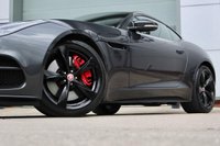 USED 2018 18 JAGUAR F-TYPE 5.0L V8 R AWD 2d AUTO 543 BHP **NOW SOLD**