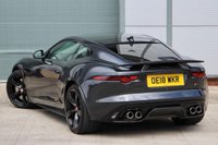 USED 2018 18 JAGUAR F-TYPE 5.0L V8 R AWD 2d AUTO 543 BHP **NOW SOLD**