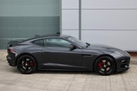 USED 2018 18 JAGUAR F-TYPE 5.0L V8 R AWD 2d AUTO 543 BHP **NOW SOLD**