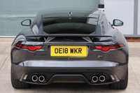 USED 2018 18 JAGUAR F-TYPE 5.0L V8 R AWD 2d AUTO 543 BHP **NOW SOLD**