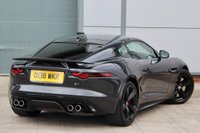 USED 2018 18 JAGUAR F-TYPE 5.0L V8 R AWD 2d AUTO 543 BHP **NOW SOLD**