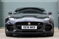 USED 2018 18 JAGUAR F-TYPE 5.0L V8 R AWD 2d AUTO 543 BHP **NOW SOLD**