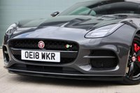 USED 2018 18 JAGUAR F-TYPE 5.0L V8 R AWD 2d AUTO 543 BHP **NOW SOLD**