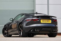 USED 2018 18 JAGUAR F-TYPE 5.0L V8 R AWD 2d AUTO 543 BHP **NOW SOLD**