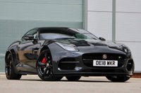 USED 2018 18 JAGUAR F-TYPE 5.0L V8 R AWD 2d AUTO 543 BHP **NOW SOLD**