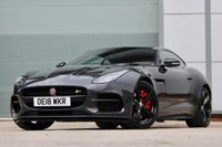 USED 2018 18 JAGUAR F-TYPE 5.0L V8 R AWD 2d AUTO 543 BHP **NOW SOLD**