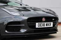 USED 2018 18 JAGUAR F-TYPE 5.0L V8 R AWD 2d AUTO 543 BHP **NOW SOLD**