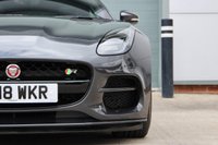 USED 2018 18 JAGUAR F-TYPE 5.0L V8 R AWD 2d AUTO 543 BHP **NOW SOLD**