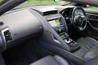USED 2018 18 JAGUAR F-TYPE 5.0L V8 R AWD 2d AUTO 543 BHP **NOW SOLD**