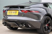 USED 2018 18 JAGUAR F-TYPE 5.0L V8 R AWD 2d AUTO 543 BHP **NOW SOLD**
