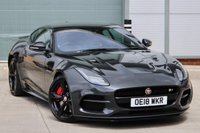 USED 2018 18 JAGUAR F-TYPE 5.0L V8 R AWD 2d AUTO 543 BHP **NOW SOLD**
