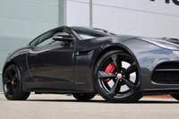 USED 2018 18 JAGUAR F-TYPE 5.0L V8 R AWD 2d AUTO 543 BHP **NOW SOLD**