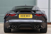USED 2018 18 JAGUAR F-TYPE 5.0L V8 R AWD 2d AUTO 543 BHP **NOW SOLD**