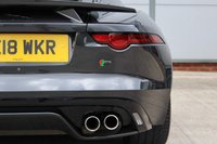 USED 2018 18 JAGUAR F-TYPE 5.0L V8 R AWD 2d AUTO 543 BHP **NOW SOLD**