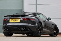 USED 2018 18 JAGUAR F-TYPE 5.0L V8 R AWD 2d AUTO 543 BHP **NOW SOLD**