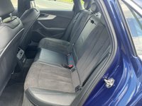 USED 2017 67 AUDI A4 2.0 TDI QUATTRO S LINE 4d 188 BHP JUST SERVICED 2 KEYS