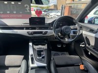 USED 2017 67 AUDI A4 2.0 TDI QUATTRO S LINE 4d 188 BHP JUST SERVICED 2 KEYS
