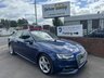 USED 2017 67 AUDI A4 2.0 TDI QUATTRO S LINE 4d 188 BHP JUST SERVICED 2 KEYS