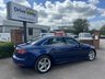 USED 2017 67 AUDI A4 2.0 TDI QUATTRO S LINE 4d 188 BHP JUST SERVICED 2 KEYS