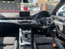 USED 2017 67 AUDI A4 2.0 TDI QUATTRO S LINE 4d 188 BHP JUST SERVICED 2 KEYS