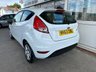 USED 2013 63 FORD FIESTA 1.2 STYLE 3d 59 BHP LOCAL PX, AIRCON, 5 SERVICES