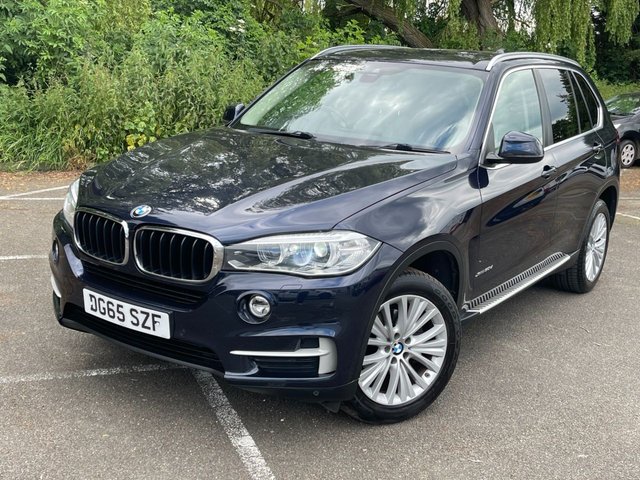 View our BMW X5