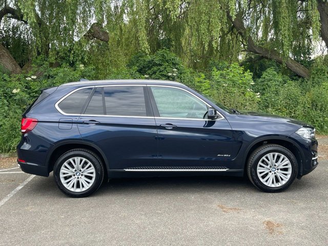 View our BMW X5