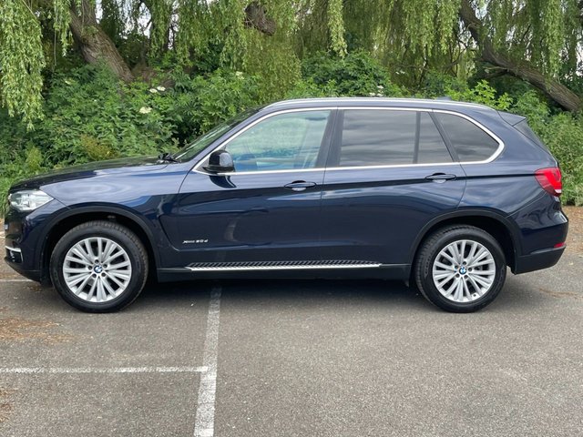 2015 65 BMW X5 3.0 XDRIVE30D SE 5d 255 BHP