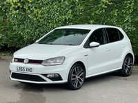 USED 2015 65 VOLKSWAGEN POLO 1.8 GTI 5d 189 BHP 1 OWNER CAR