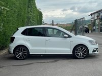 USED 2015 65 VOLKSWAGEN POLO 1.8 GTI 5d 189 BHP 1 OWNER CAR