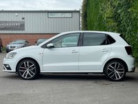 USED 2015 65 VOLKSWAGEN POLO 1.8 GTI 5d 189 BHP 1 OWNER CAR