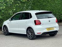 USED 2015 65 VOLKSWAGEN POLO 1.8 GTI 5d 189 BHP 1 OWNER CAR