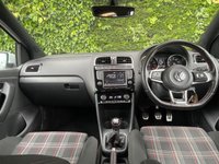 USED 2015 65 VOLKSWAGEN POLO 1.8 GTI 5d 189 BHP 1 OWNER CAR