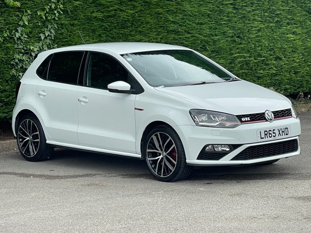 2015 65 Volkswagen Polo 1.8 GTI 5d 189 BHP