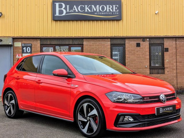2019 69 Volkswagen Polo 2.0 GTI DSG 
