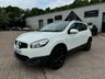 USED 2012 12 NISSAN QASHQAI 1.6 N-TEC PLUS 5d 117 BHP 