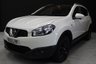 USED 2012 12 NISSAN QASHQAI 1.6 N-TEC PLUS 5d 117 BHP 