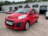 USED 2014 14 CITROEN C1 1.0 EDITION 3d 67 BHP 