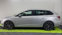 USED 2015 15 SEAT LEON 2.0 TDI FR TECHNOLOGY 5d 150 BHP 