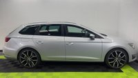 USED 2015 15 SEAT LEON 2.0 TDI FR TECHNOLOGY 5d 150 BHP 
