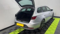 USED 2015 15 SEAT LEON 2.0 TDI FR TECHNOLOGY 5d 150 BHP 