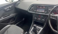 USED 2015 15 SEAT LEON 2.0 TDI FR TECHNOLOGY 5d 150 BHP 