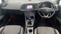 USED 2015 15 SEAT LEON 2.0 TDI FR TECHNOLOGY 5d 150 BHP 