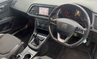 USED 2015 15 SEAT LEON 2.0 TDI FR TECHNOLOGY 5d 150 BHP 
