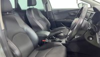 USED 2015 15 SEAT LEON 2.0 TDI FR TECHNOLOGY 5d 150 BHP 