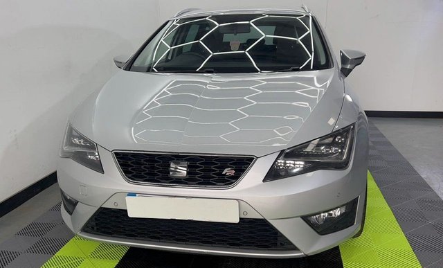 2015 SEAT LEON - Photo 4