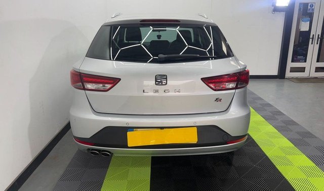 2015 SEAT LEON - Photo 5