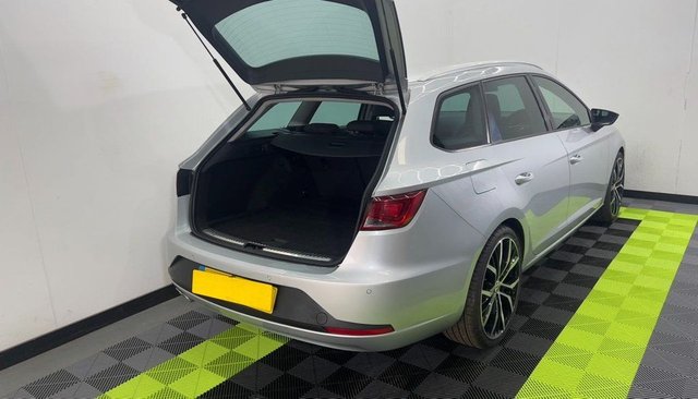 2015 SEAT LEON - Photo 10